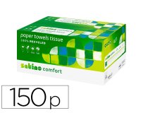 Papier essuie-mains Satino Comfort PT2, 206 x 240 mm