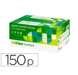 Papier essuie-mains Satino Comfort PT2, 206 x 240 mm