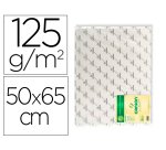 Papier de dessin 'C' à Grain, 125 g/m2, 500 x 650 mm