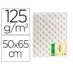 Papier dessin canson c a grain crayon encre gouache    feutre 125g feuille 50x65cm
