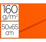 Papier dessin canson feuille mi-teintes n 502 grain        gelatine haute teneur coton   160g 50x65cm unicolore havane