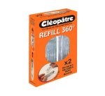 Recharges cleopatre pour effaceur d'encre 360 .lot de 2dimensions 5 mm x 6 m