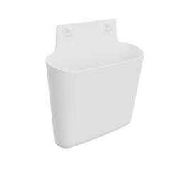 Bannette murale paperflow xl blanche