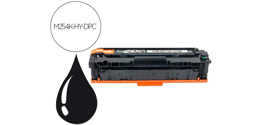 Toner laser original hp