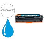 Toner laser original hp cyan