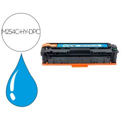 Toner laser original hp cyan