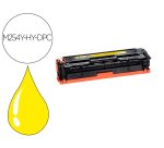 Toner laser original hp jaune