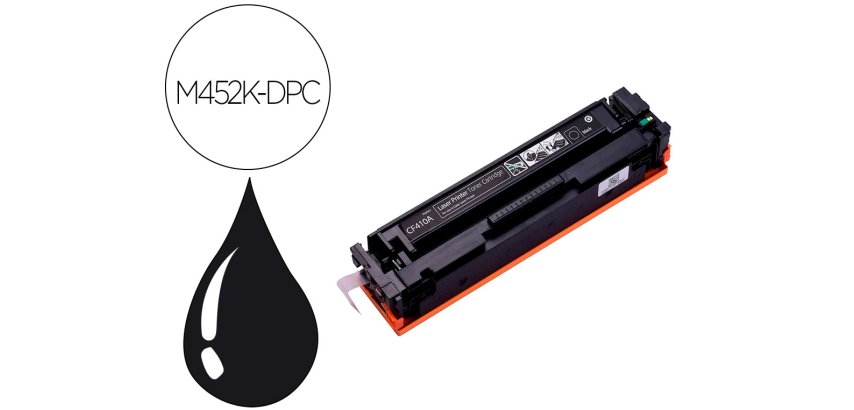 Toner laser original hp
