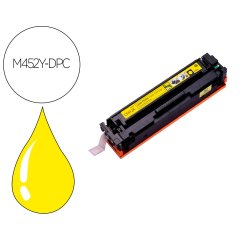 Toner laser original hp jaune
