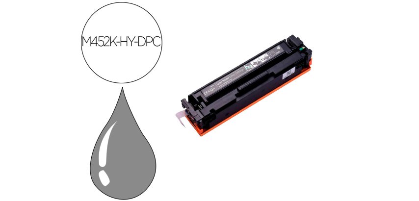 Toner laser original hp