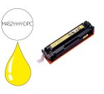 Toner laser original hp jaune
