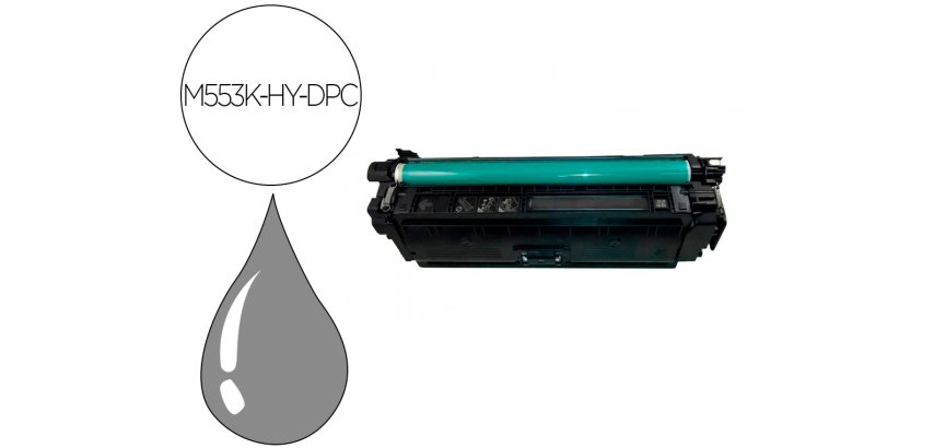Toner laser original hp