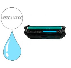 Toner laser original hp cyan