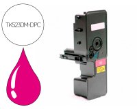 Toner laser original kyocera magenta