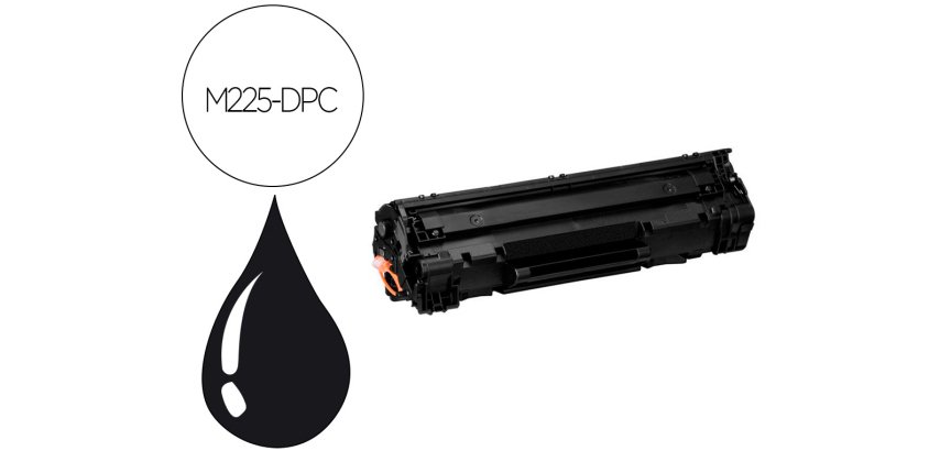 Toner laser original hp