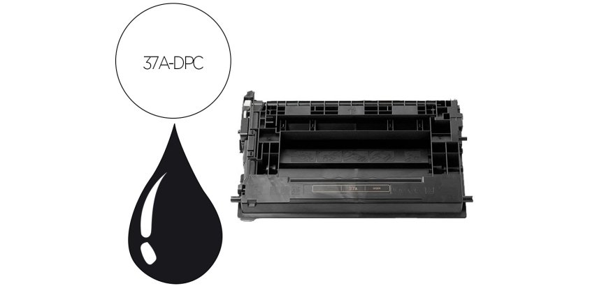 Toner laser original hp 608