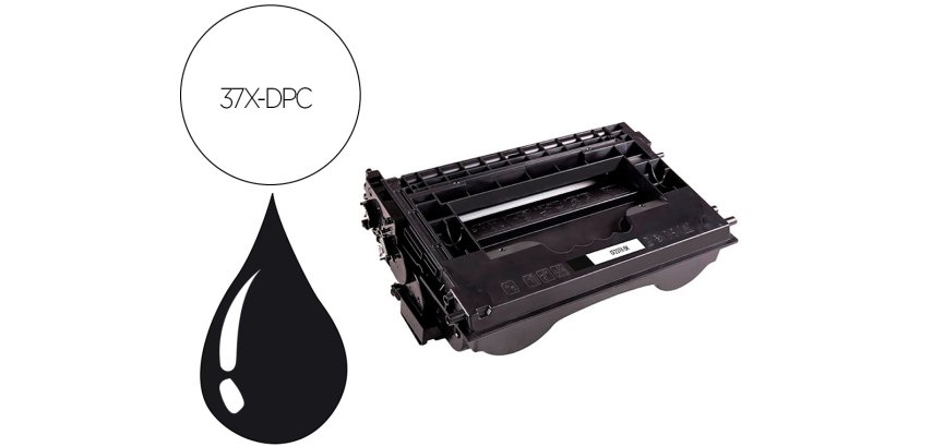 Toner laser original hp 609