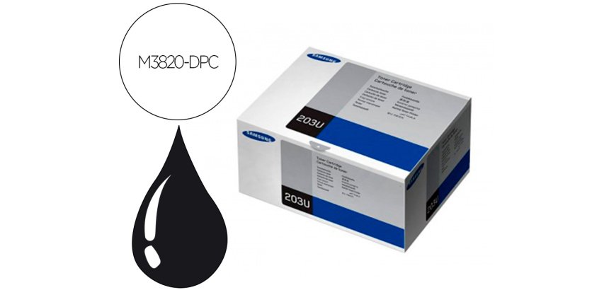 Toner laser original samsung