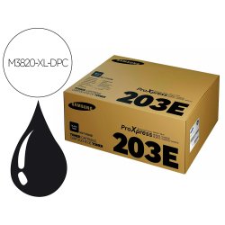 Cartouche laser samsung m3820 extra high yield