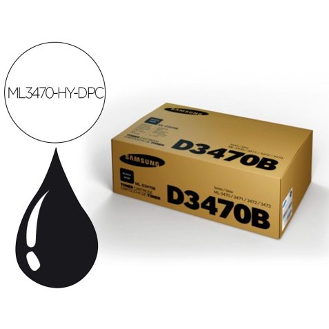 Cartouche laser samsung ml-3470