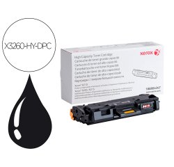 Toner laser original xerox 3260