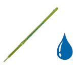 Recharge universelle stylo-bille 107mm métal largeur moyenne coloris bleu