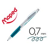 Porte-mines BLACK'PEPS automatic, bleu, 0,7 mm