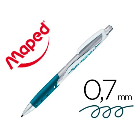 Portemine BLACK'PEPS automatic, bleu, 0,7 mm