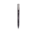 Feutre technique uniball pointes calibrees 0,3mm encre noir trace net et precis