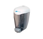 Distributeur coldis rechargeable de 0,8l .        distribution manuelle  et     valve anti goutte