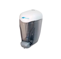 Distributeur coldis rechargeable de 0,8l .        distribution manuelle  et     valve anti goutte