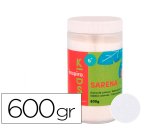 Sable de couleurs blanc 600 gr
