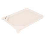 Plateau de collecte avec deux entonnoirs 16 x 23 cm