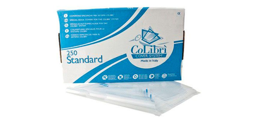 Enveloppe de protection colibri a1 25 unites