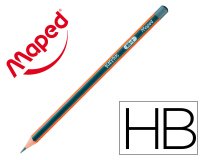 Crayons graphite black'peps hb - bois certifi  fsc