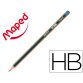 Crayon de papier BLACK'PEPS, degré de dureté: HB