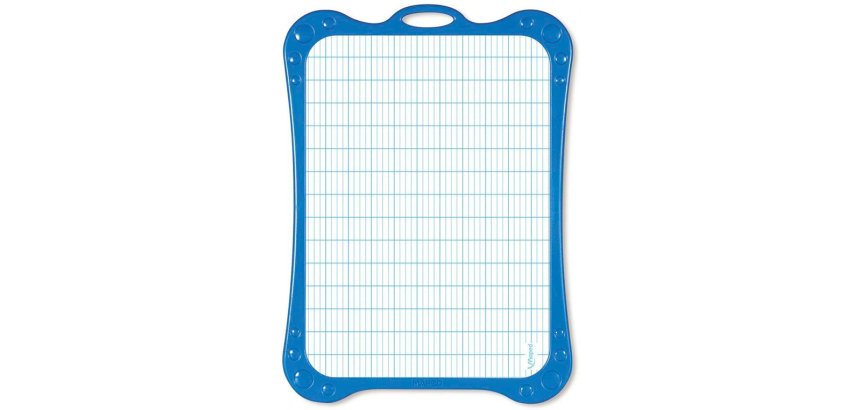 Ardoise, effaçable à sec, blanc