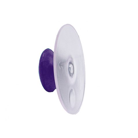 Pack de support sodertex pour tampons transparents avec     poign  7cm 3 pcs 1 coloris