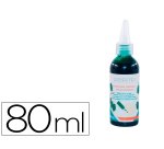 Recharge peinture sodertex vert pour encreurs digitaux - 80 ml - 1 pc - 1 coloris