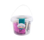 Sequins sodertex colore 180 gr - 6 mm - 9 x 20 gr - 3000  pcs - 9 coloris