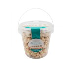 Pack de perles sodertex en bois naturea - 7 tailles -    575 pcs - 580g - 1 coloris