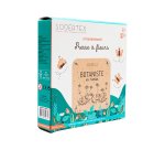 Presse   fleurs et feuilles - 20,5 x 18 cm - 1 pc