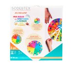 Roue en carton sodertex 30 cm û 1 pc û coloris assortis