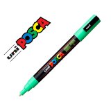 Marqueur posca conique pointe fine coloris vert pomme