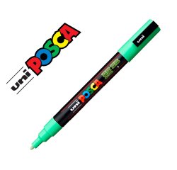 Marqueur posca conique pointe fine coloris vert pomme