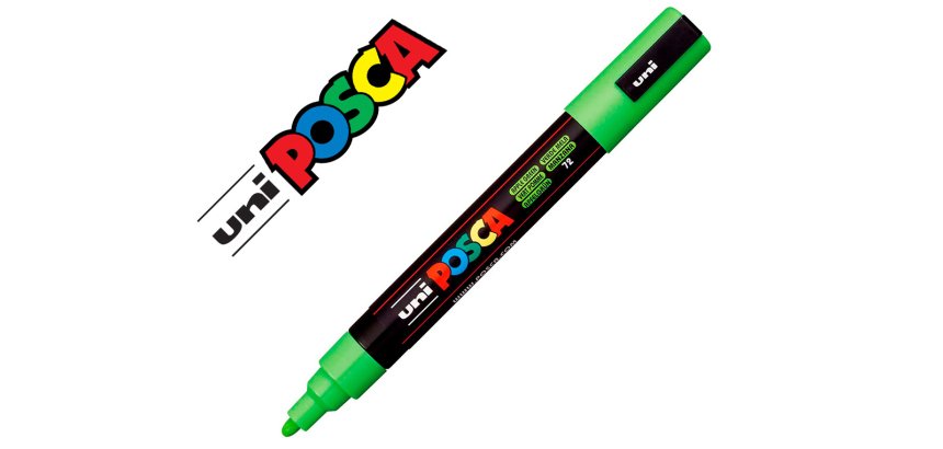 Marqueur à pigment PC-5M