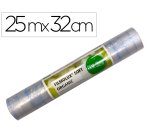 Film protecteur bio filmolux a base de polyethylene        recyclable  25m x 32cm