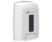 Distributeur blanc pour savon /gel 1,1 litres
