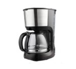 Cafetiere inox 10 tasses \"little cafe\"