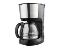 Cafetière électrique Little Café, inox